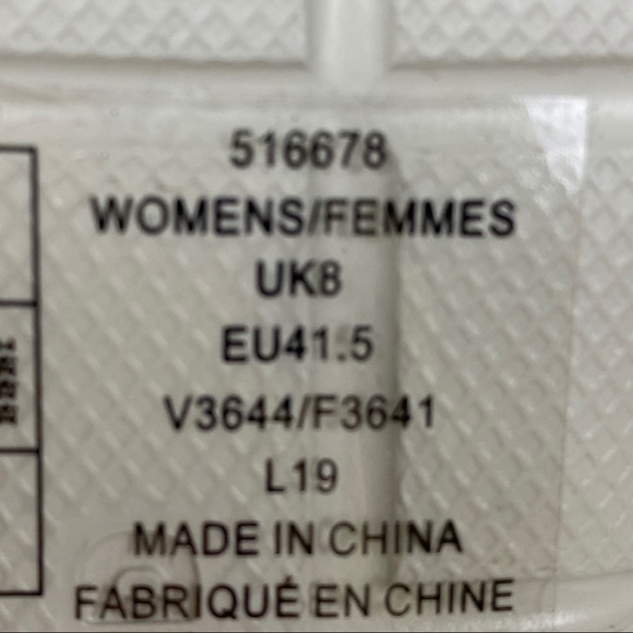 Lands End Metallic Leather Comfort Wedge Sandals - Picture 11 of 11